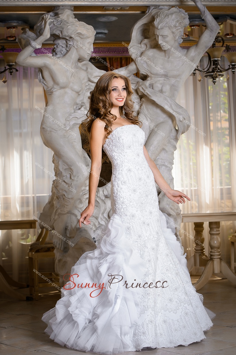 Купить свадебное платье Киев